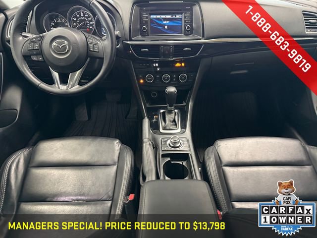 Used 2015 MAZDA MAZDA6 Touring image 17