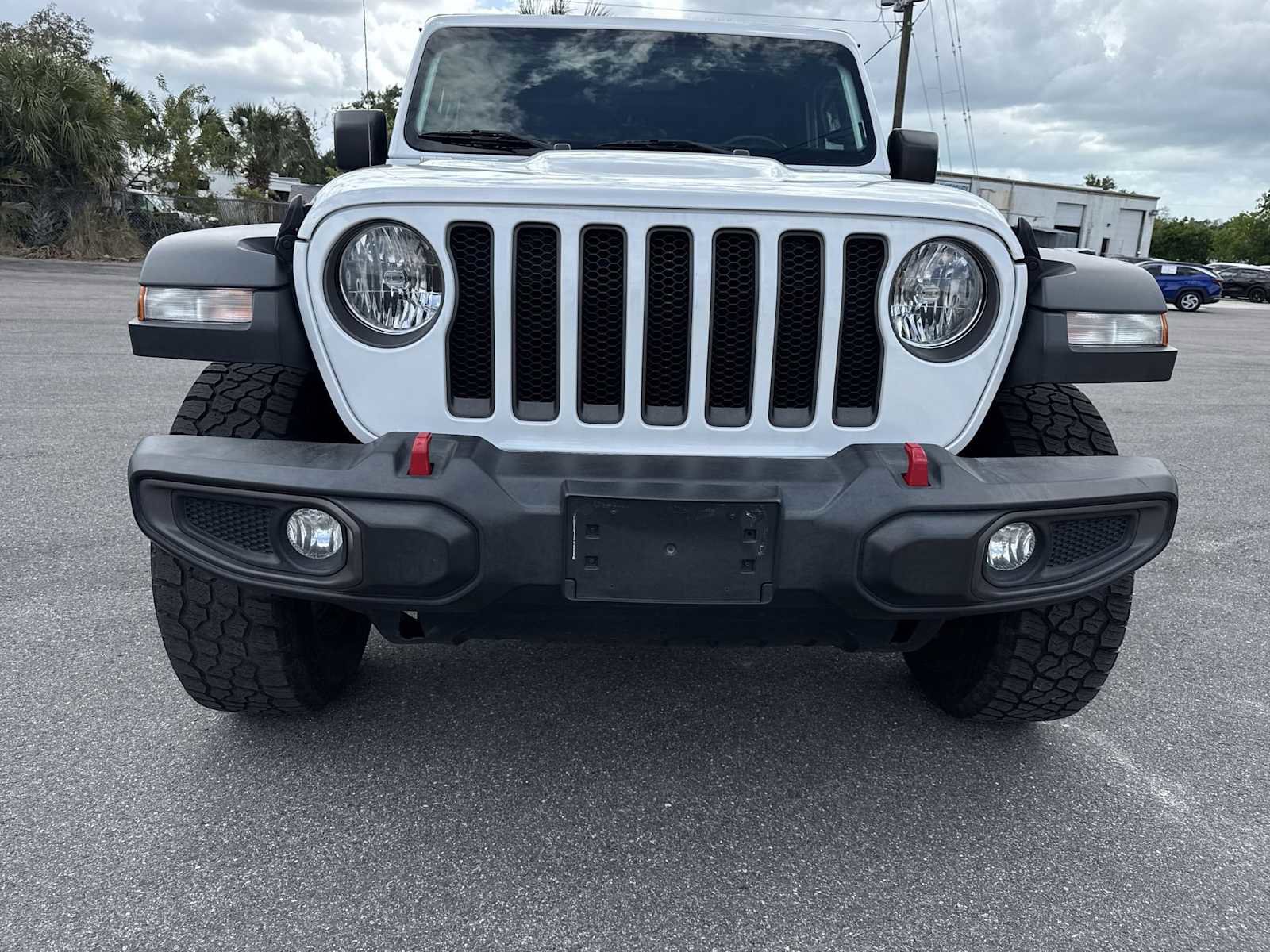 Used 2021 Jeep Wrangler Unlimited Rubicon image 17