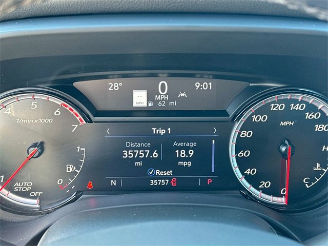 Certified 2023 Cadillac CT4 V w/ Navigation Package image 11