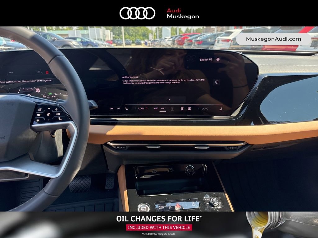 New 2025 Audi A5 2.0T Premium Plus image 17