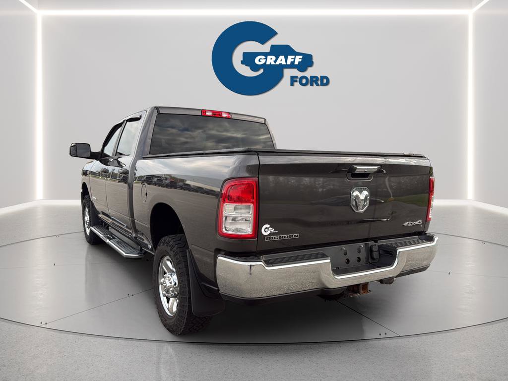 Used 2019 RAM 2500 Big Horn AWD/4WD image 7