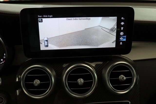 Used 2021 Mercedes-Benz GLC 63 AMG S w/ Driver Assistance Package image 29