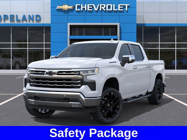 New 2026 Chevrolet Silverado 1500 LTZ w/ LTZ Premium Package image 7