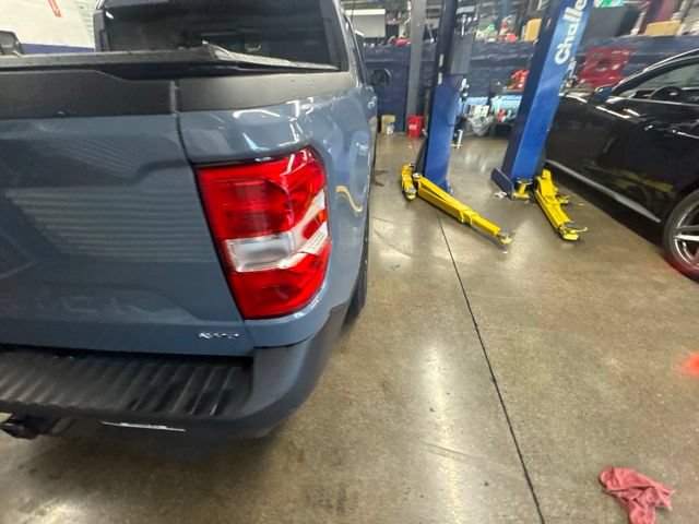 Used 2024 Ford Maverick Lariat w/ 4K Tow Package AWD/4WD image 16