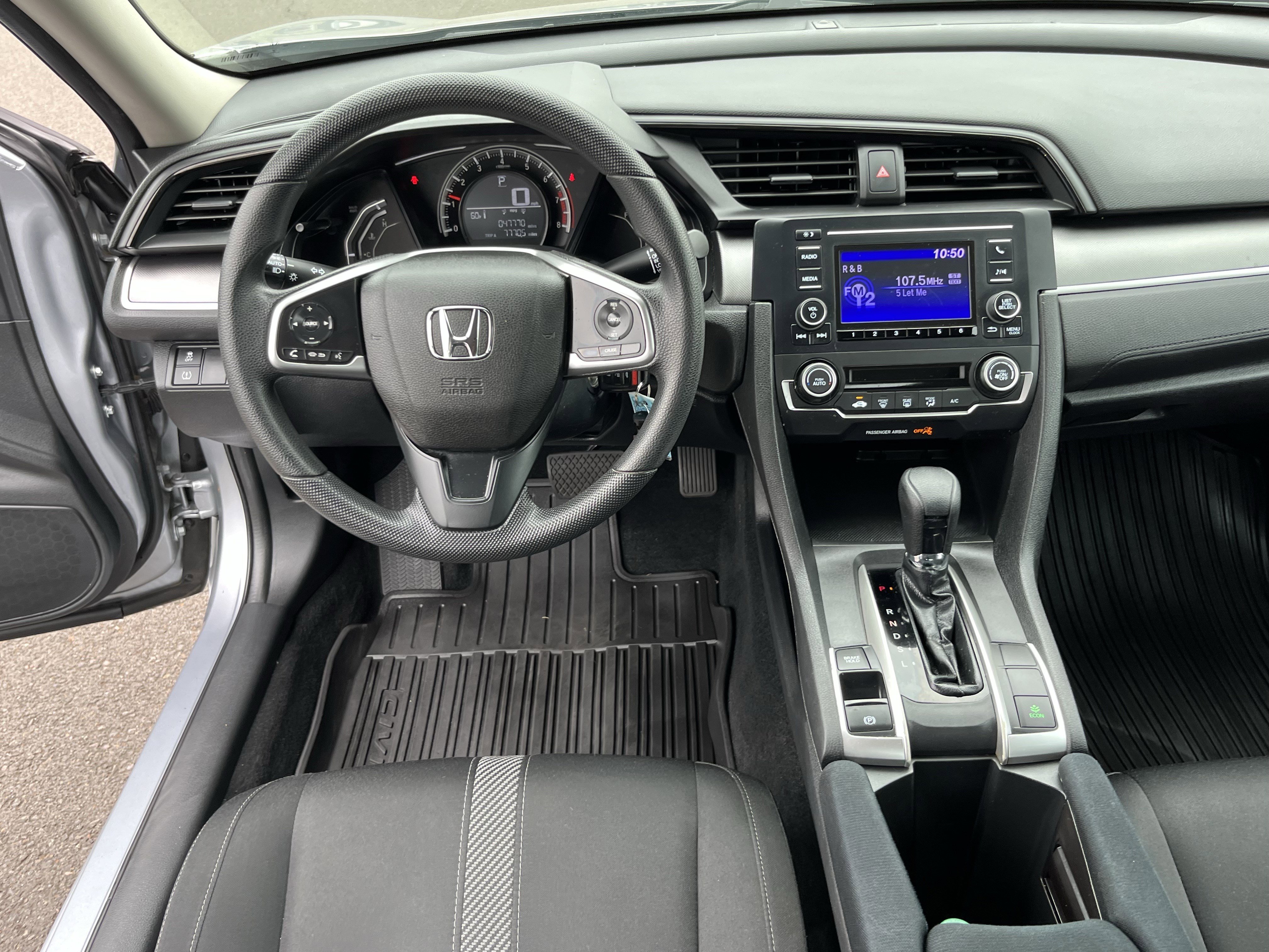 Used 2018 Honda Civic LX image 10