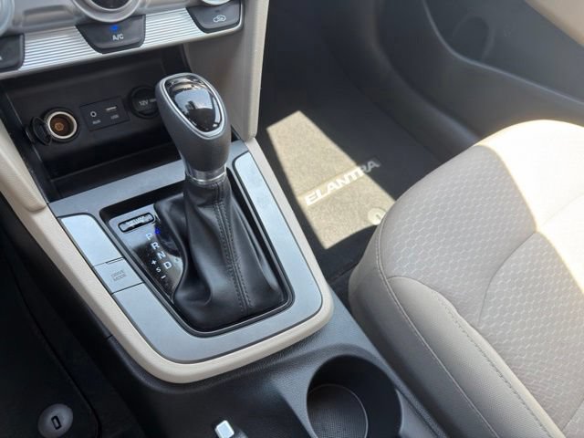 Used 2019 Hyundai Elantra SEL FWD image 21