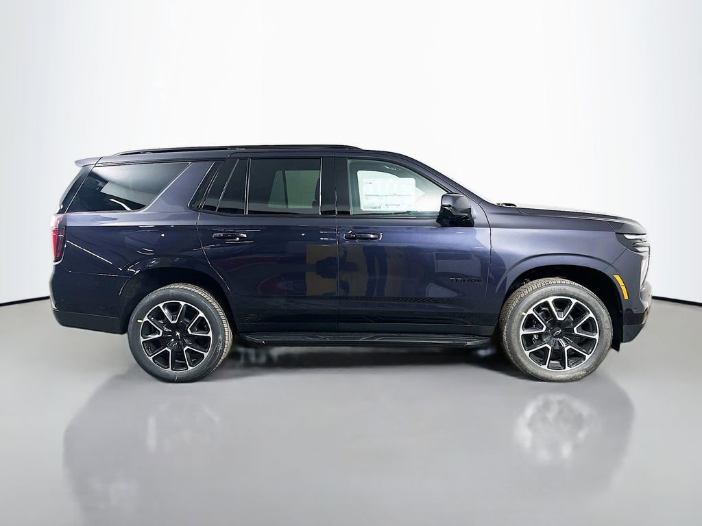 New 2026 Chevrolet Tahoe RST w/ Sun And Tow Package image 4