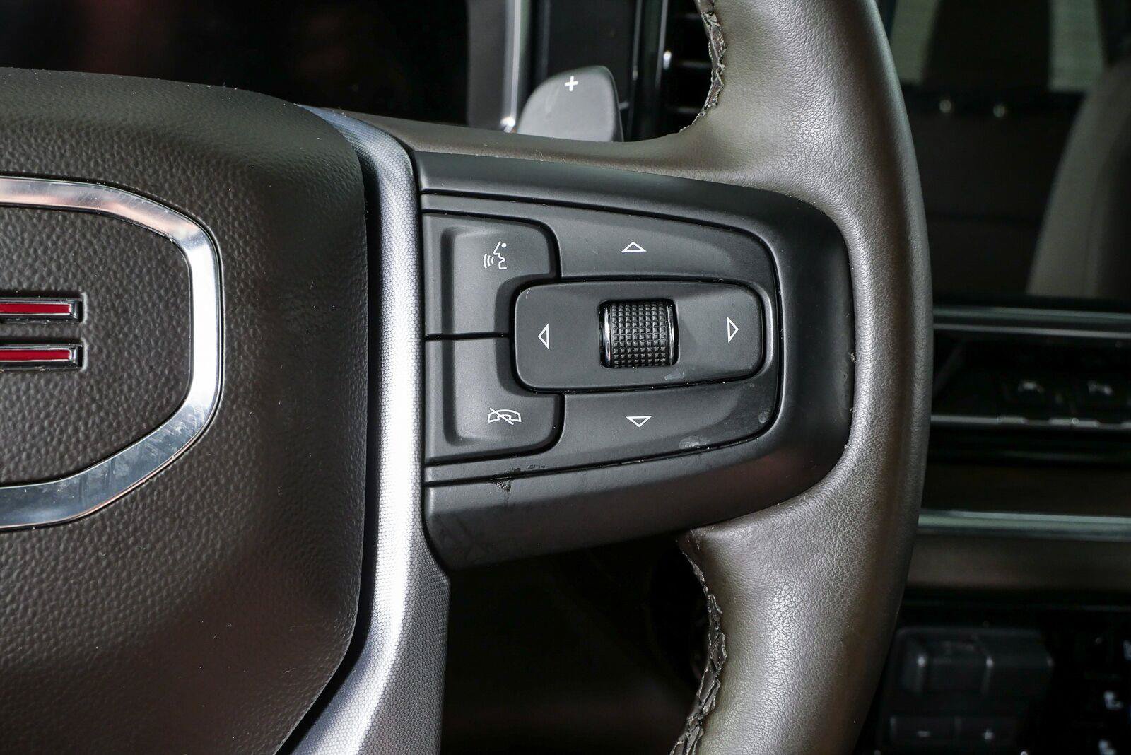 Used 2024 GMC Sierra 1500 SLT w/ SLT Premium Plus Package AWD/4WD image 12