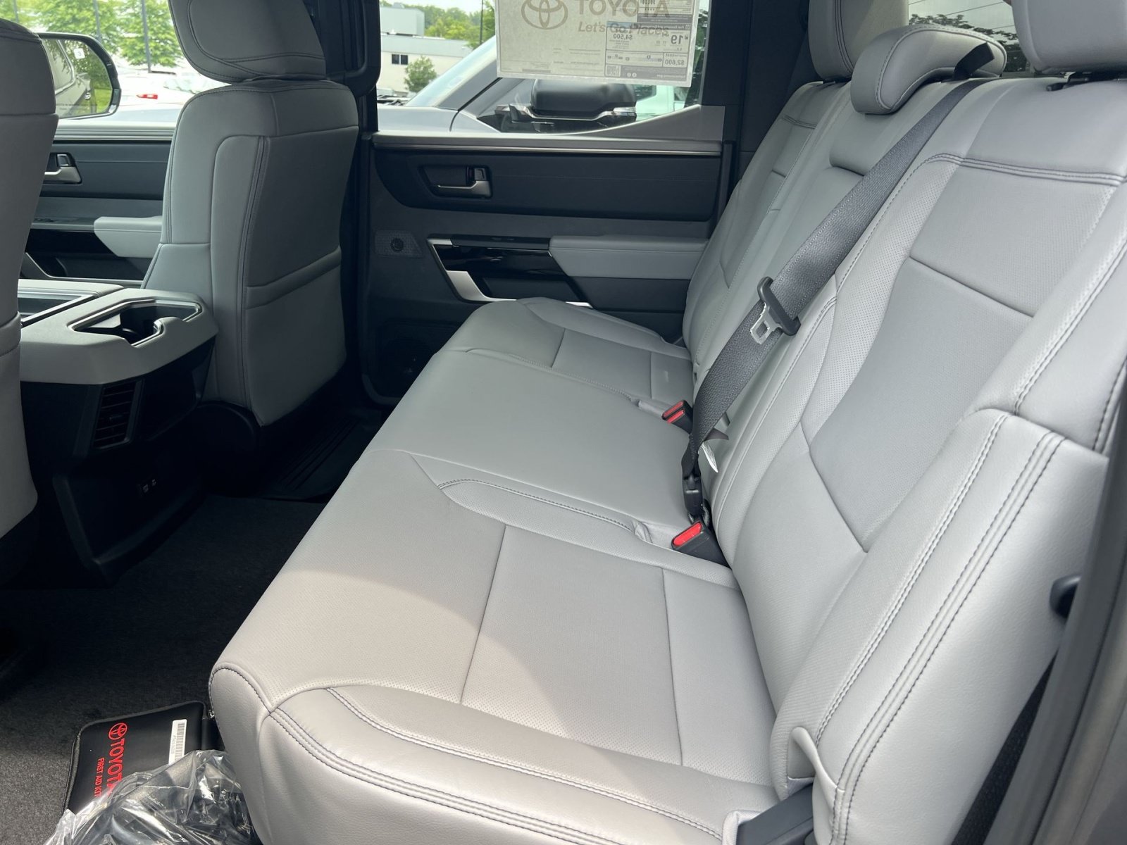 New 2026 Toyota Tundra Limited AWD/4WD image 19