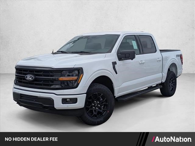 New 2026 Ford F150 XLT w/ Equipment Group 302A MID