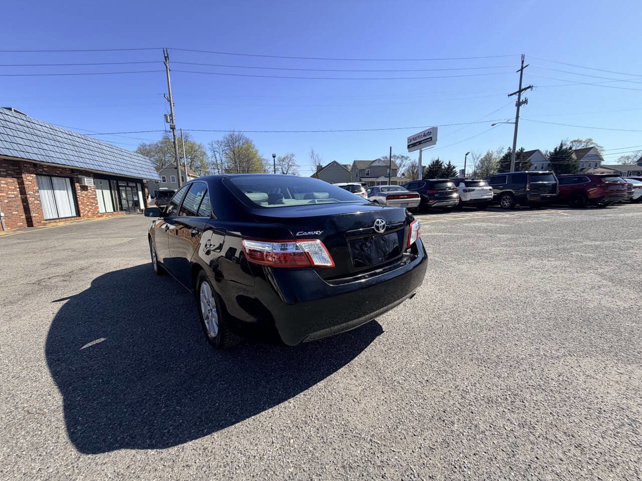 Used 2007 Toyota Camry Hybrid image 43