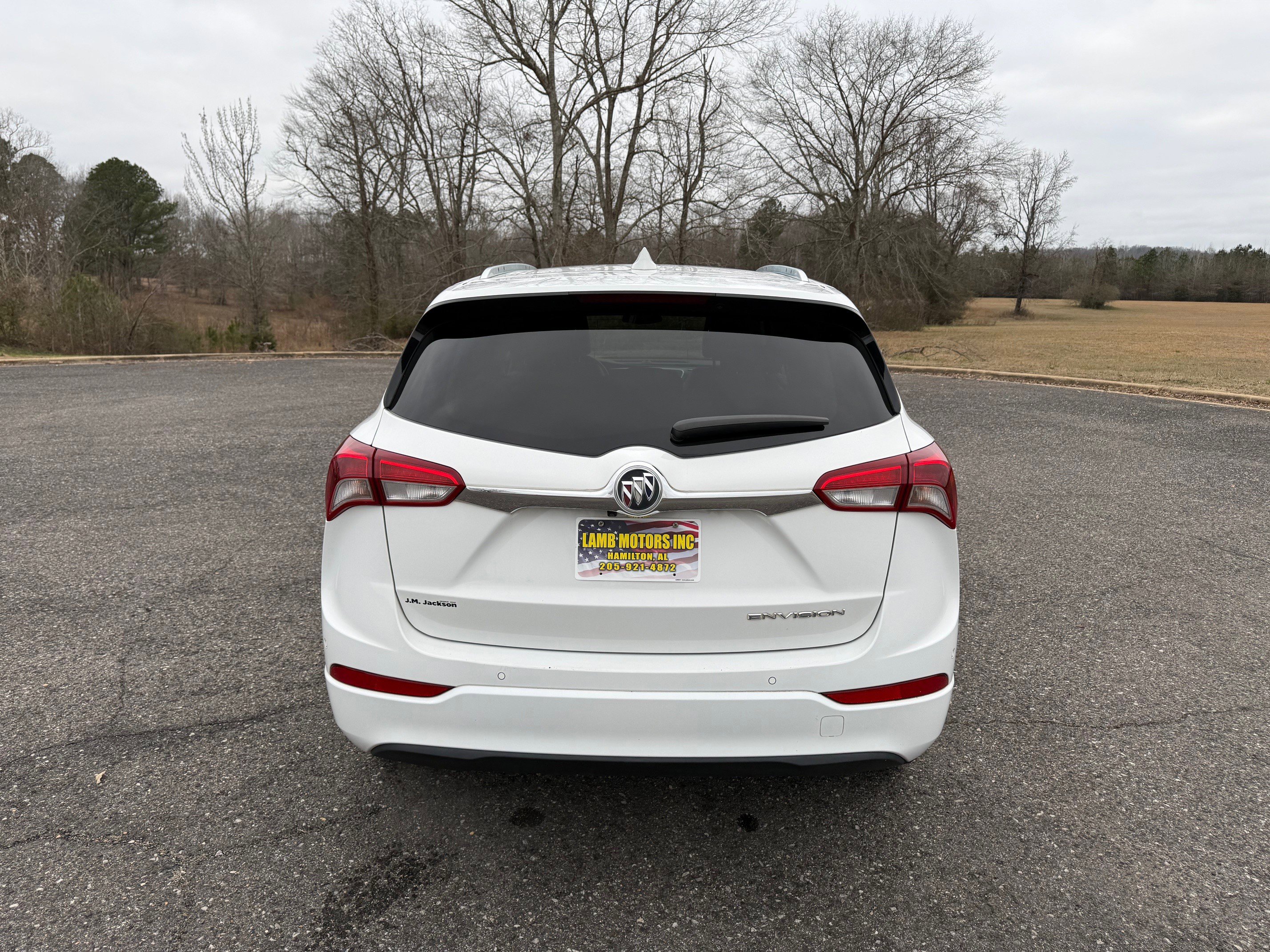 Used 2020 Buick Envision Essence image 4