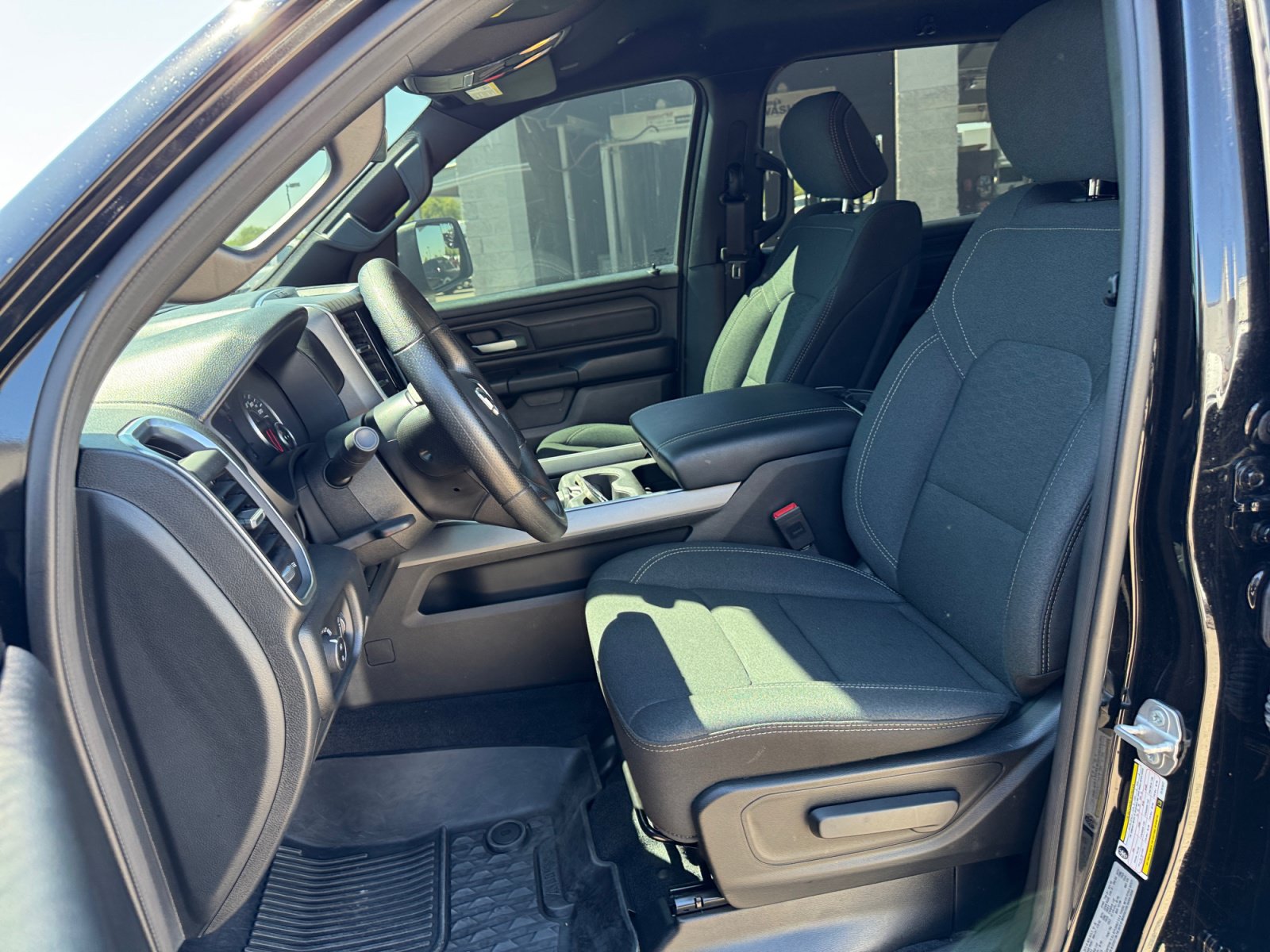 Used 2026 RAM 1500 Express AWD/4WD image 12