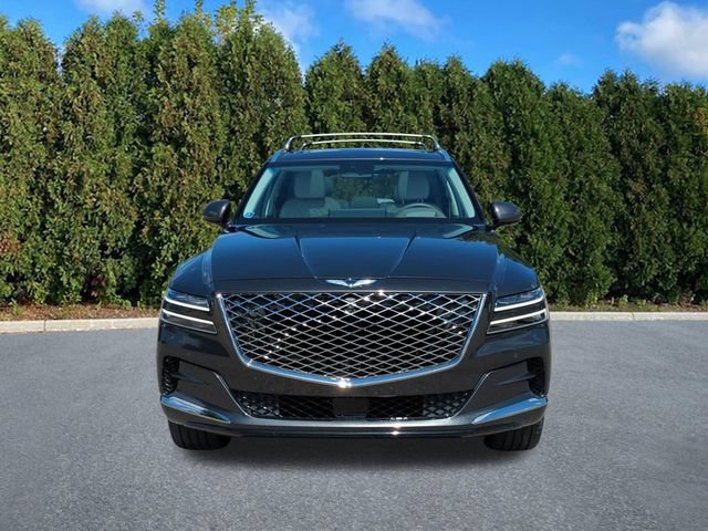 Certified 2024 Genesis GV80 3.5T w/ Prestige Package AWD/4WD image 2