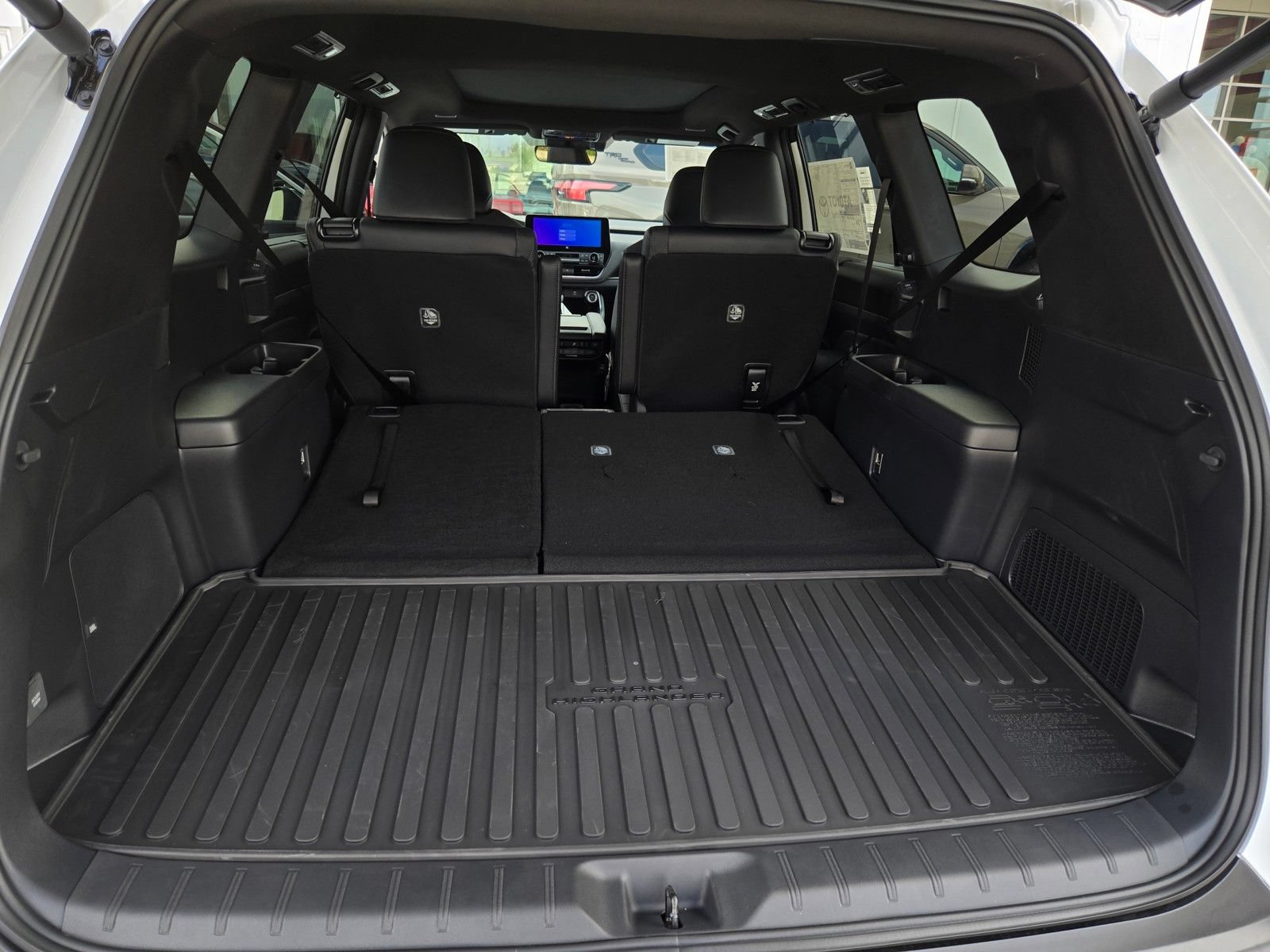 Certified 2026 Toyota Grand Highlander AWD Hybrid image 27
