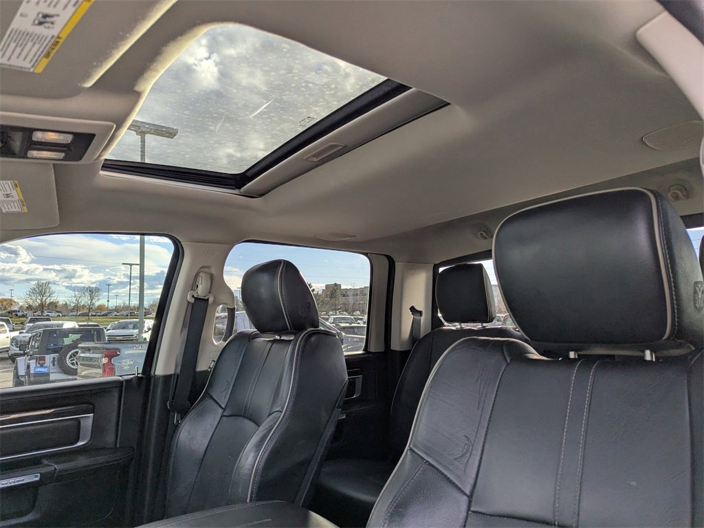 Used 2014 RAM 3500 Laramie Longhorn image 28