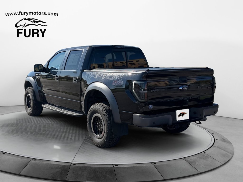 Used 2014 Ford F150 Raptor w/ Equipment Group 801A Luxury AWD/4WD image 6