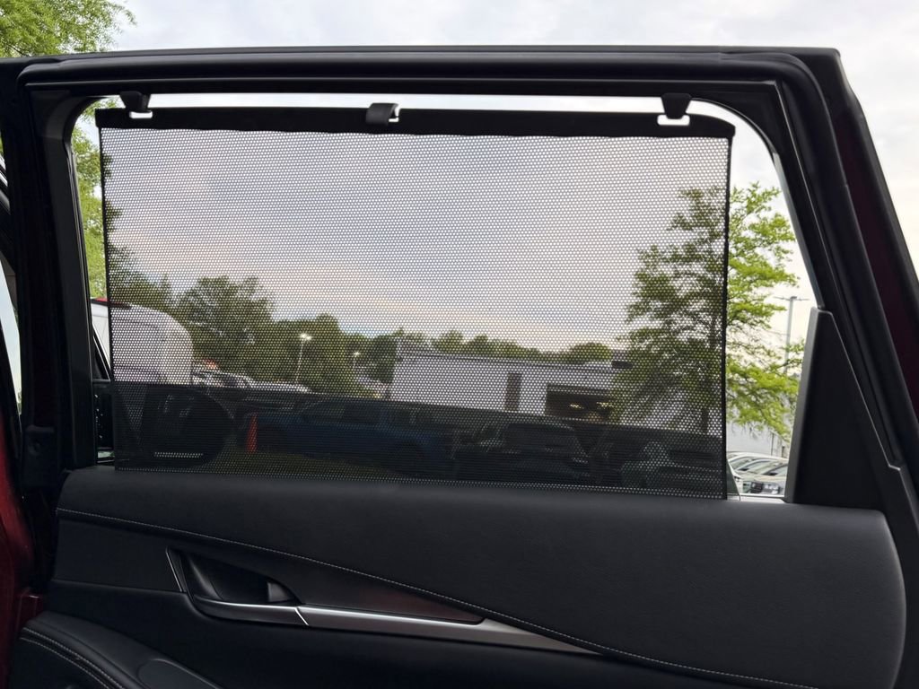 Used 2022 INFINITI QX60 Luxe w/ Performance Audio Package image 13