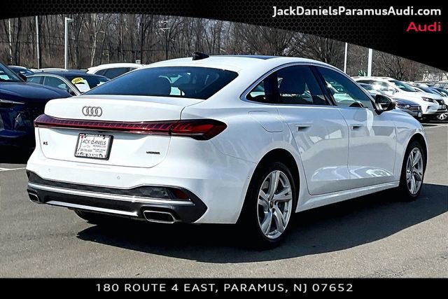 Used 2025 Audi A5 2.0T Premium w/ Convenience Package image 2