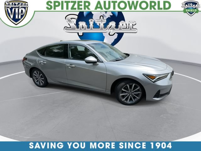 Certified 2025 Acura Integra FWD image 2