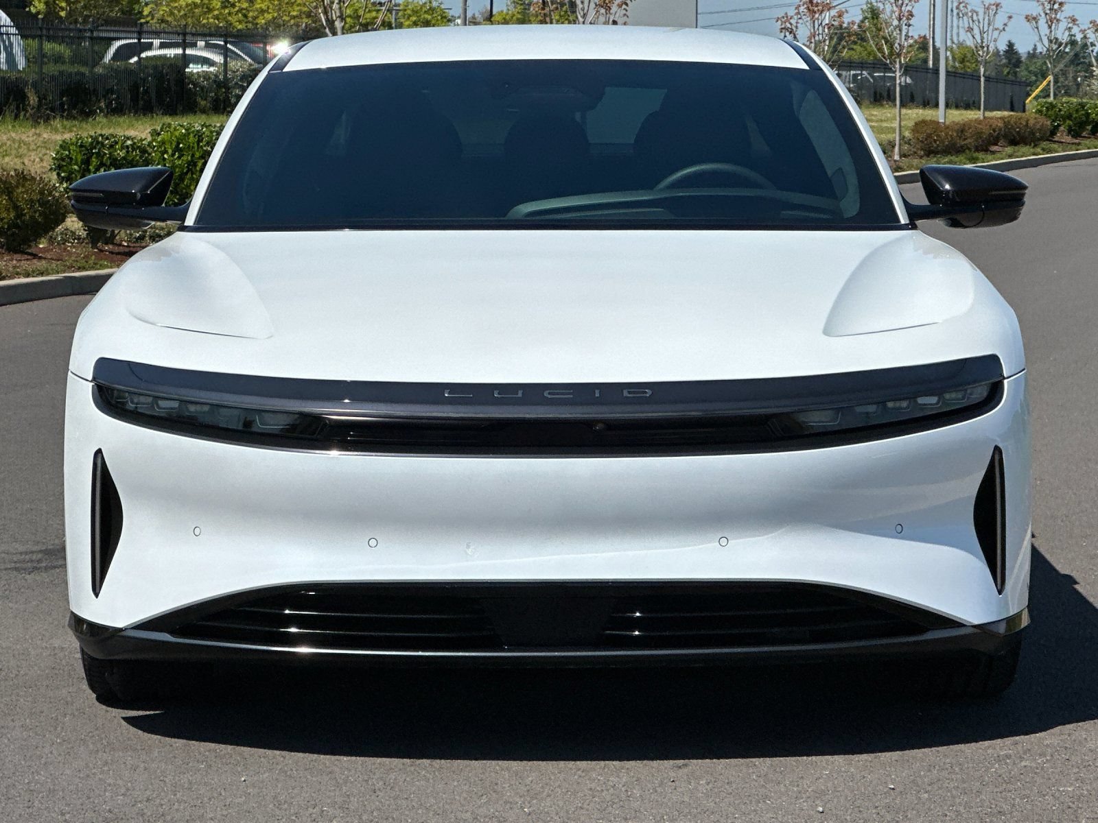 Used 2025 Lucid Air Touring AWD/4WD image 8