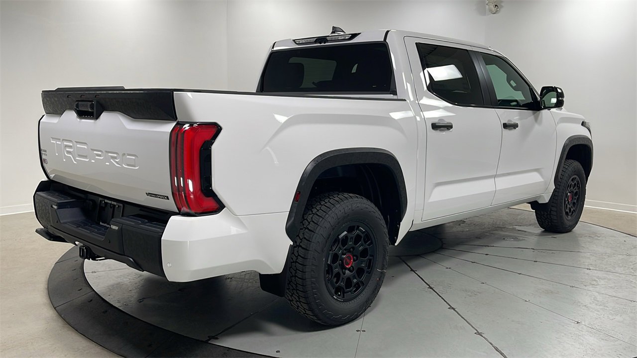 New 2026 Toyota Tundra TRD Pro image 5