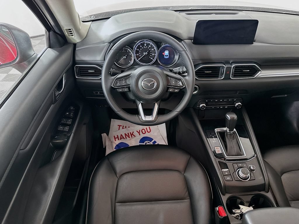 Certified 2024 MAZDA CX-5 AWD 2.5 S w/ Select Package image 29