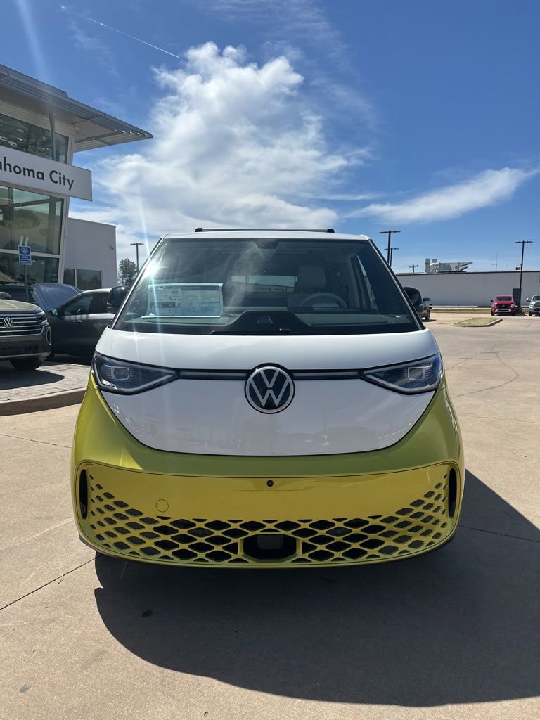 New 2025 Volkswagen ID. Buzz 1st Edition AWD/4WD image 2
