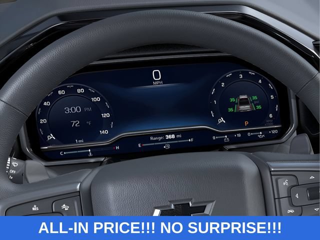 New 2026 Chevrolet Silverado 1500 RST AWD/4WD image 12