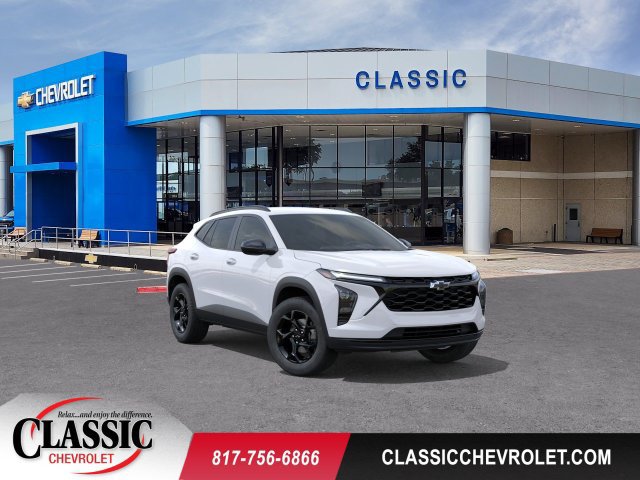 New 2026 Chevrolet Trax LT w/ Driver Confidence Package FWD 360° Tour