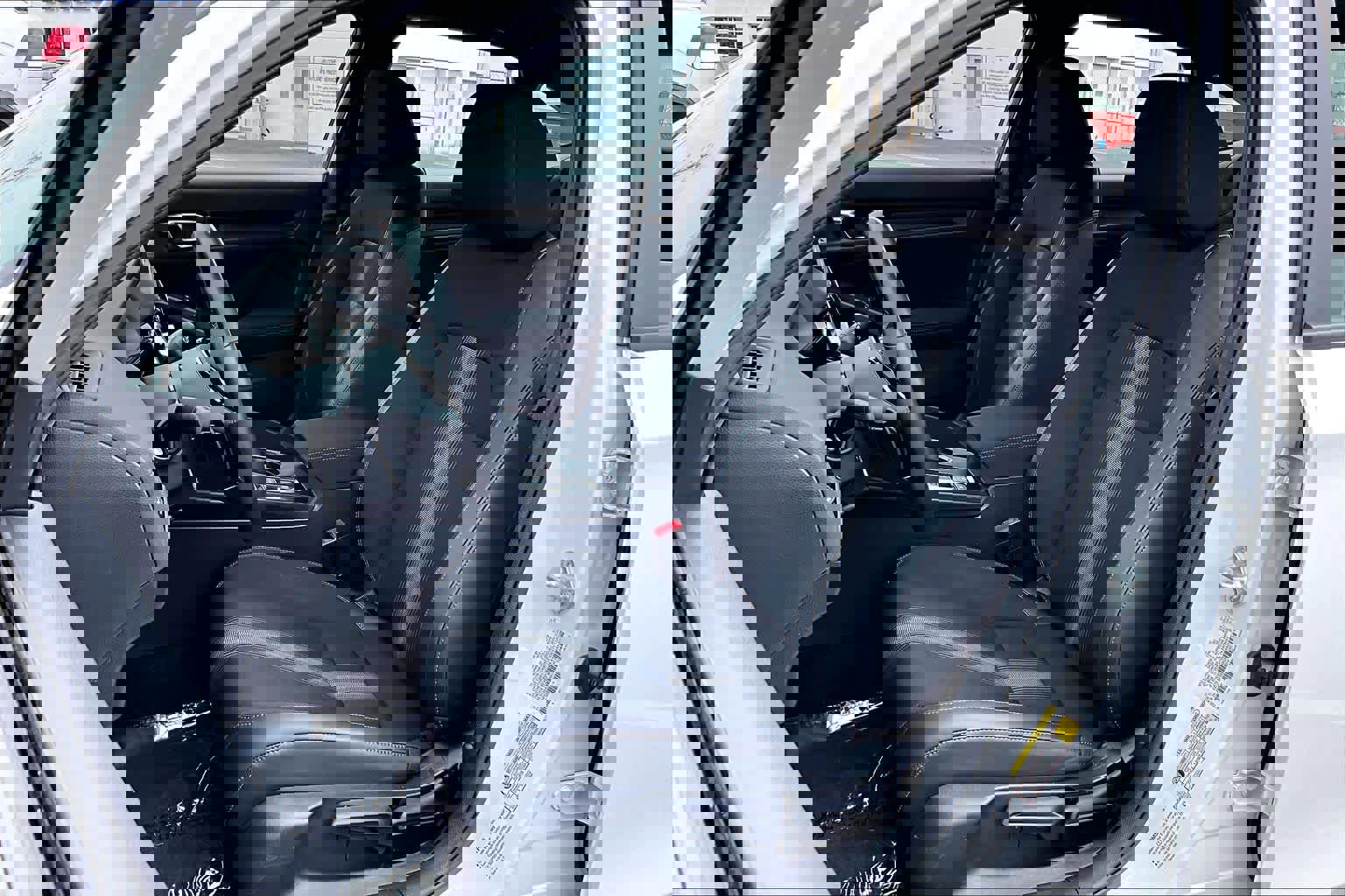 Used 2025 Honda Civic Sport image 8