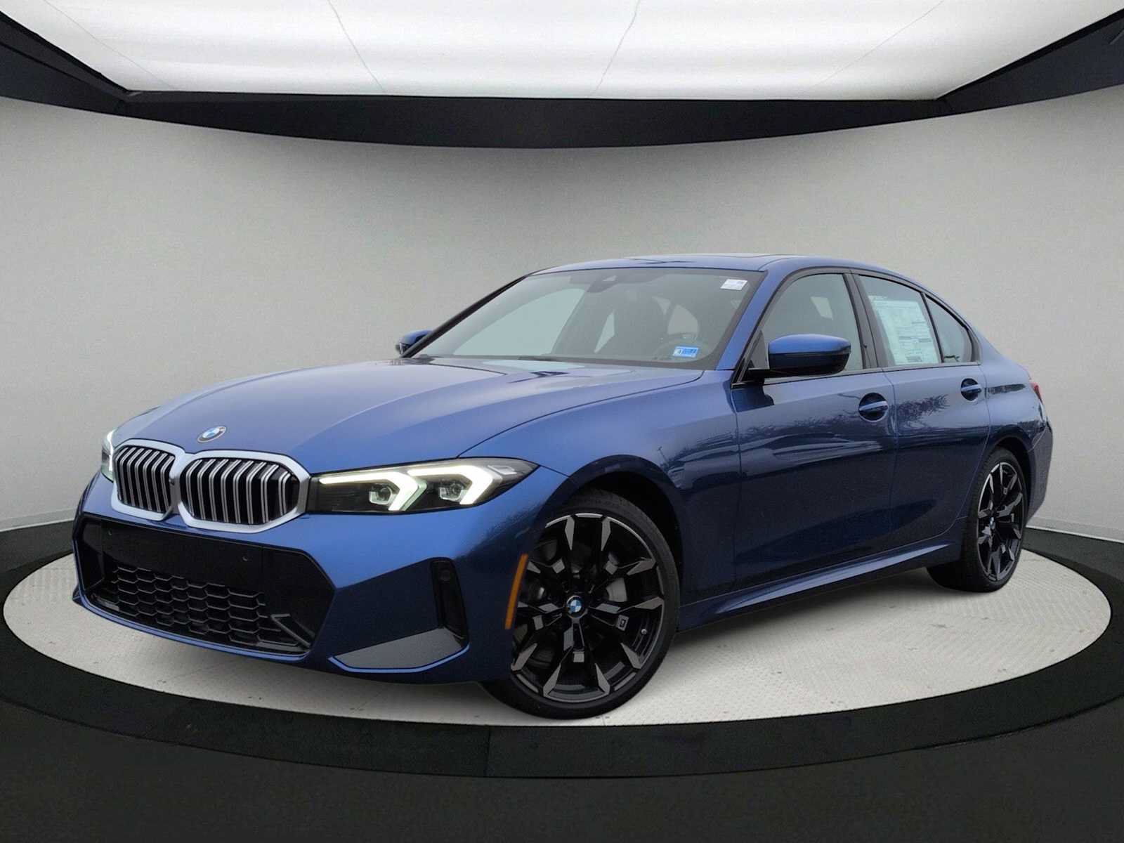 Used 2026 BMW 330i xDrive Sedan w/ M Sport Package