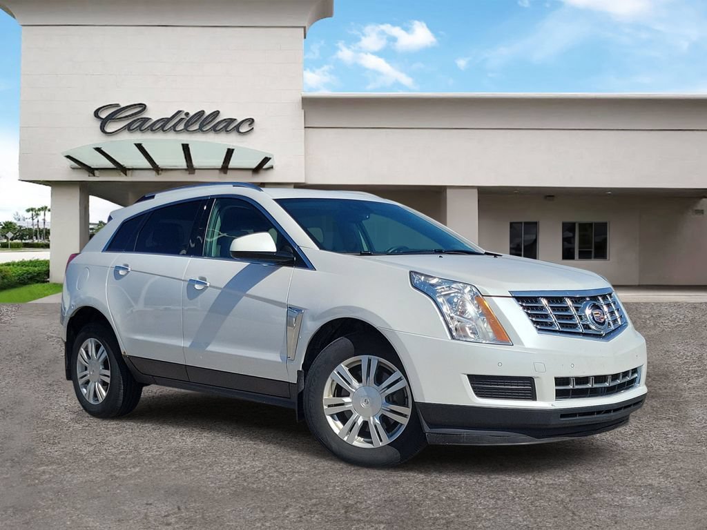 Used 2016 Cadillac SRX Luxury w/ Driver Awareness Package