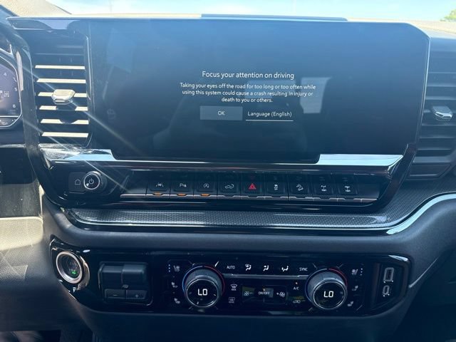 Used 2022 Chevrolet Silverado 1500 ZR2 AWD/4WD image 32