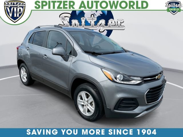 Used 2020 Chevrolet Trax LT AWD/4WD image 1