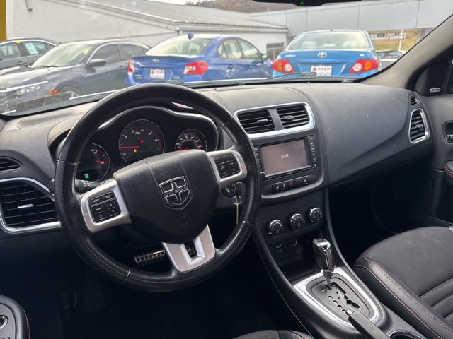 Used 2012 Dodge Avenger R/T w/ Sun/Sound Group image 13