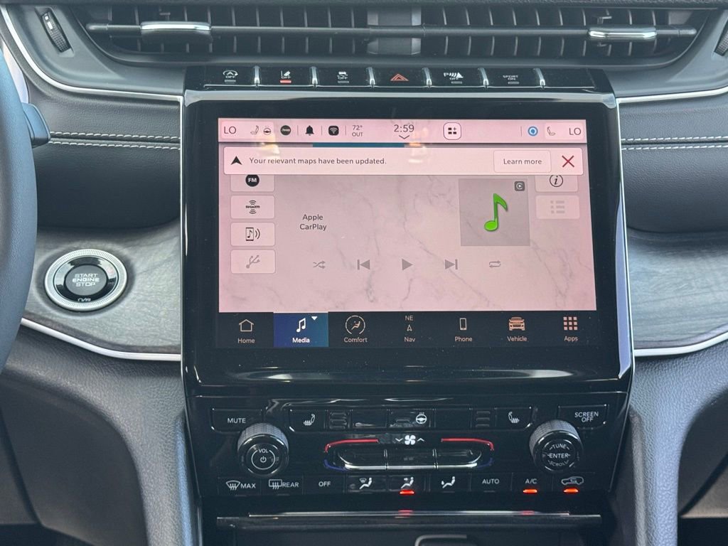 Used 2023 Jeep Grand Cherokee Limited w/ MOPAR Finishing Package image 26