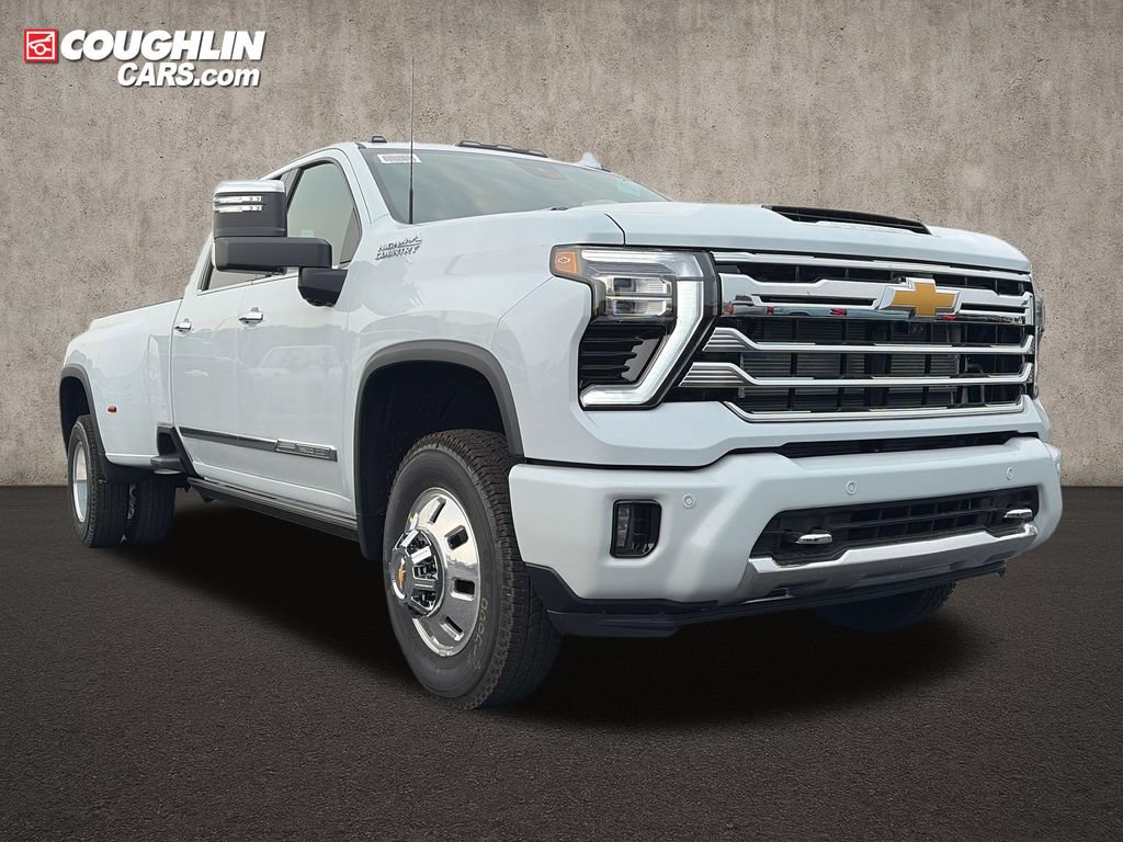 New 2026 Chevrolet Silverado 3500 High Country w/ High Country Premium Package AWD/4WD image 1