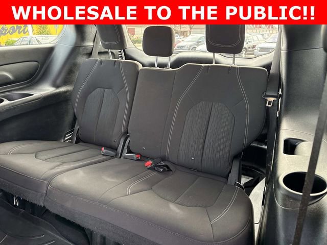 Used 2018 Chrysler Pacifica Touring Plus w/ S Appearance Package image 16