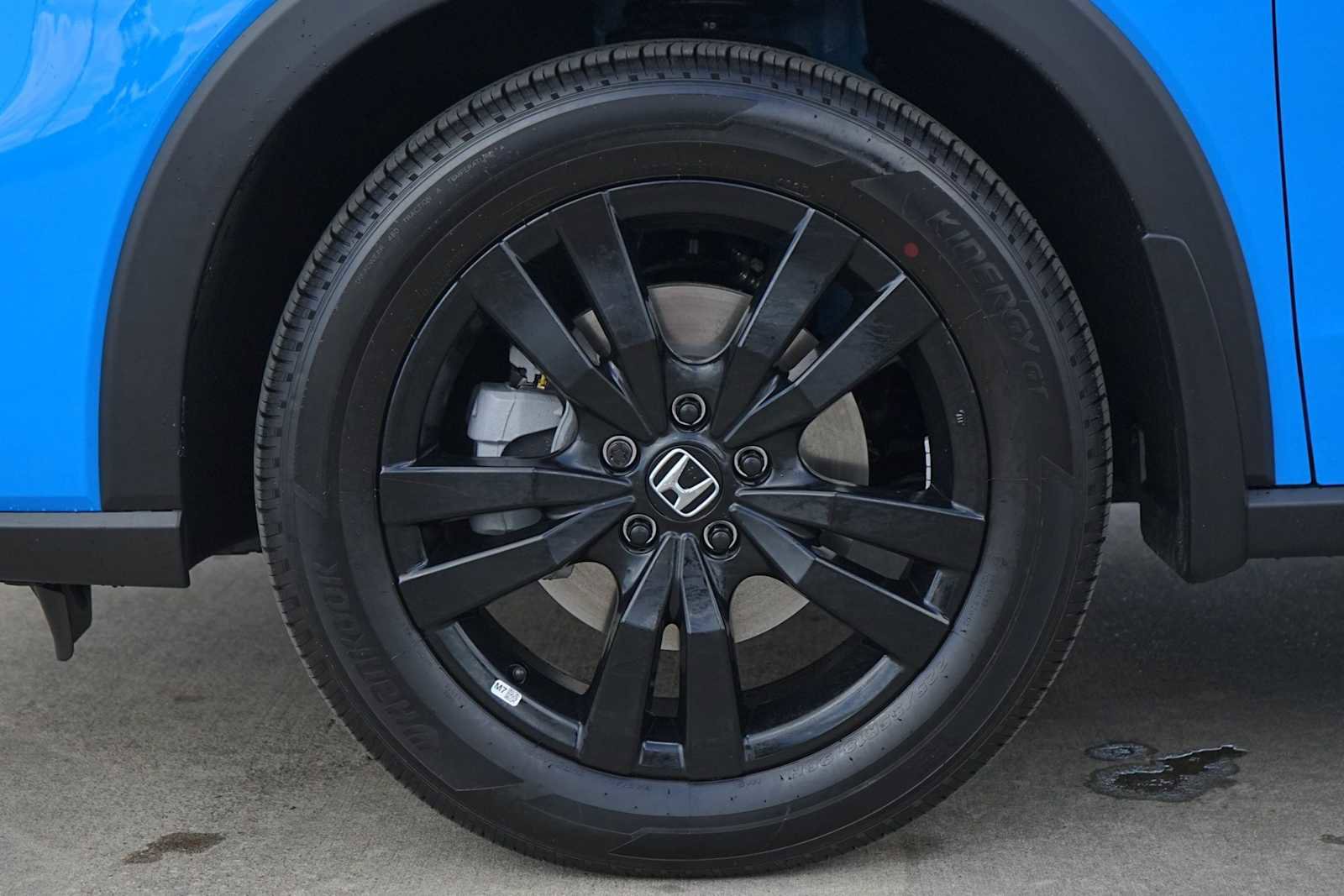 Certified 2026 Honda HR-V Sport image 7