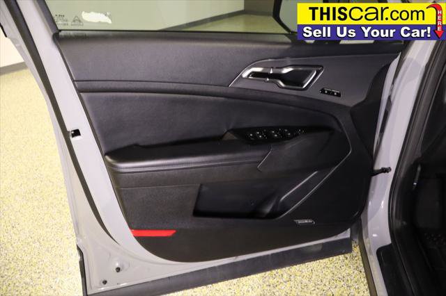 Used 2024 Kia Sportage SX image 28