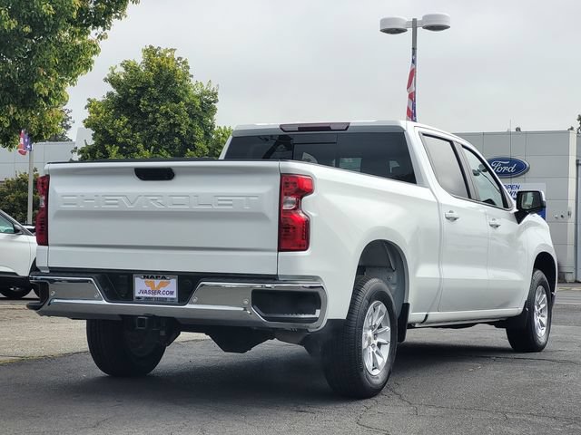 Used 2022 Chevrolet Silverado 1500 LT w/ Safety Package RWD image 6