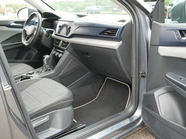 Certified 2023 Volkswagen Taos SE w/ Black Wheel Package AWD/4WD image 20