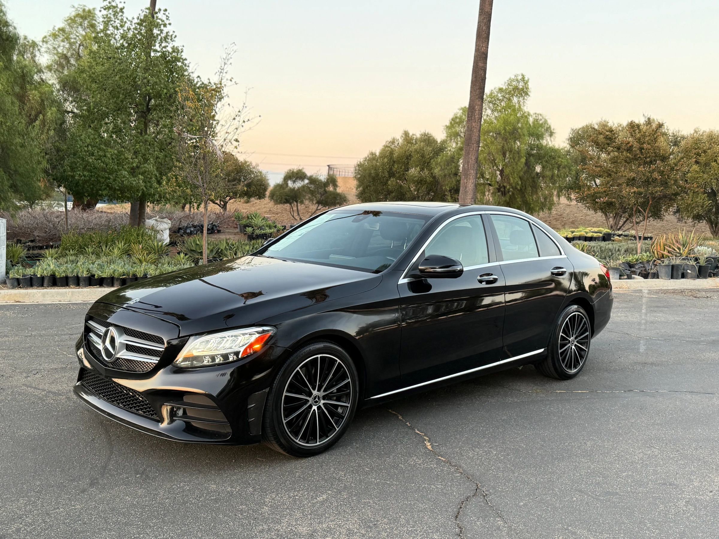 Used 2021 Mercedes-Benz C 300 Sedan