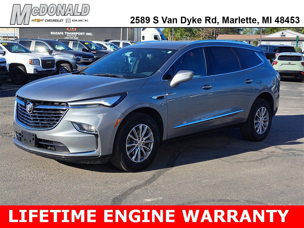 Used 2024 Buick Enclave Premium