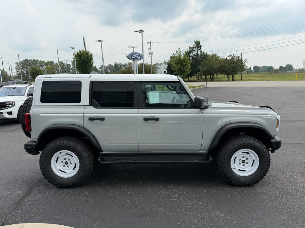 New 2026 Ford Bronco Heritage Edition AWD/4WD image 5