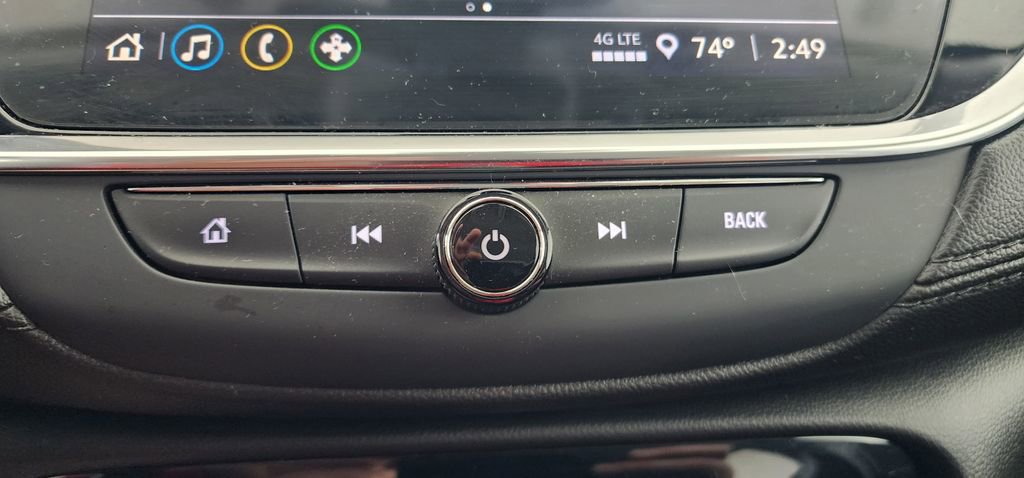 Used 2021 Buick Encore GX Preferred FWD image 28