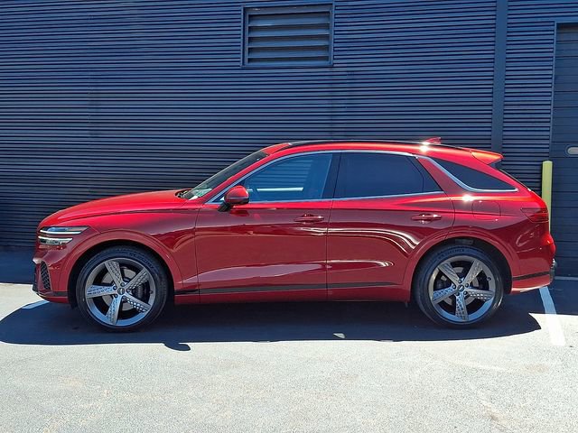 Used 2023 Genesis GV70 2.5T w/ Sport Prestige Package AWD/4WD image 2