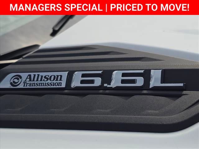 New 2025 Chevrolet Silverado 3500 W/T w/ WT Convenience Package AWD/4WD image 29