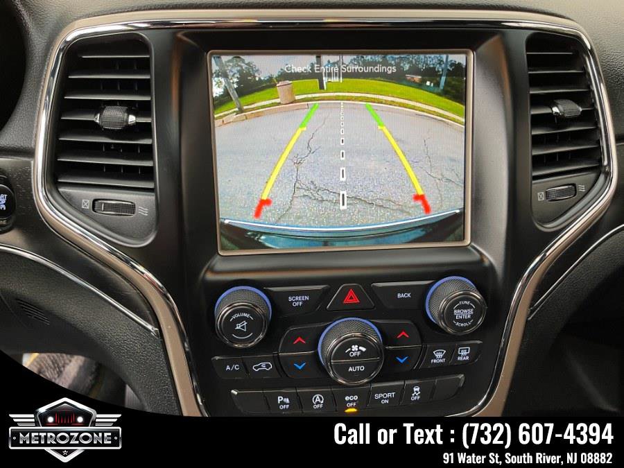 Used 2016 Jeep Grand Cherokee Limited image 35